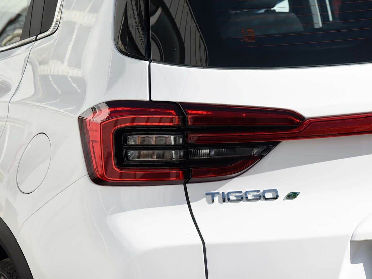 Chery Tiggo E II — Detal