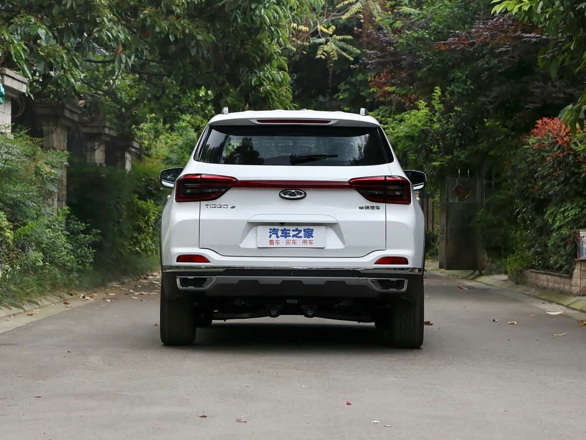 Chery Tiggo E II — Arxadan