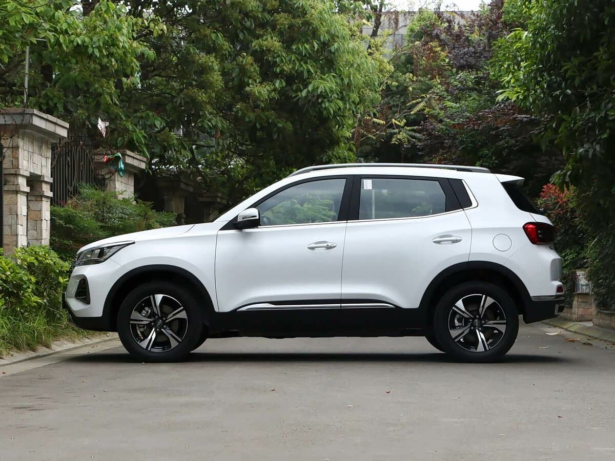 Chery Tiggo E II — Yandan