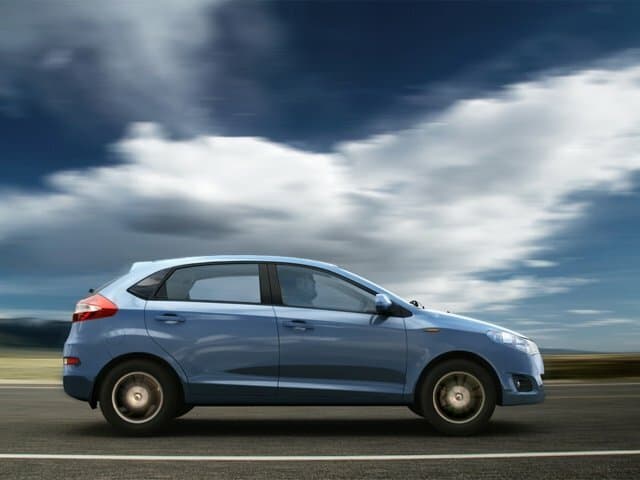 Chery Very (A13) 2011 – 2014 — Yandan