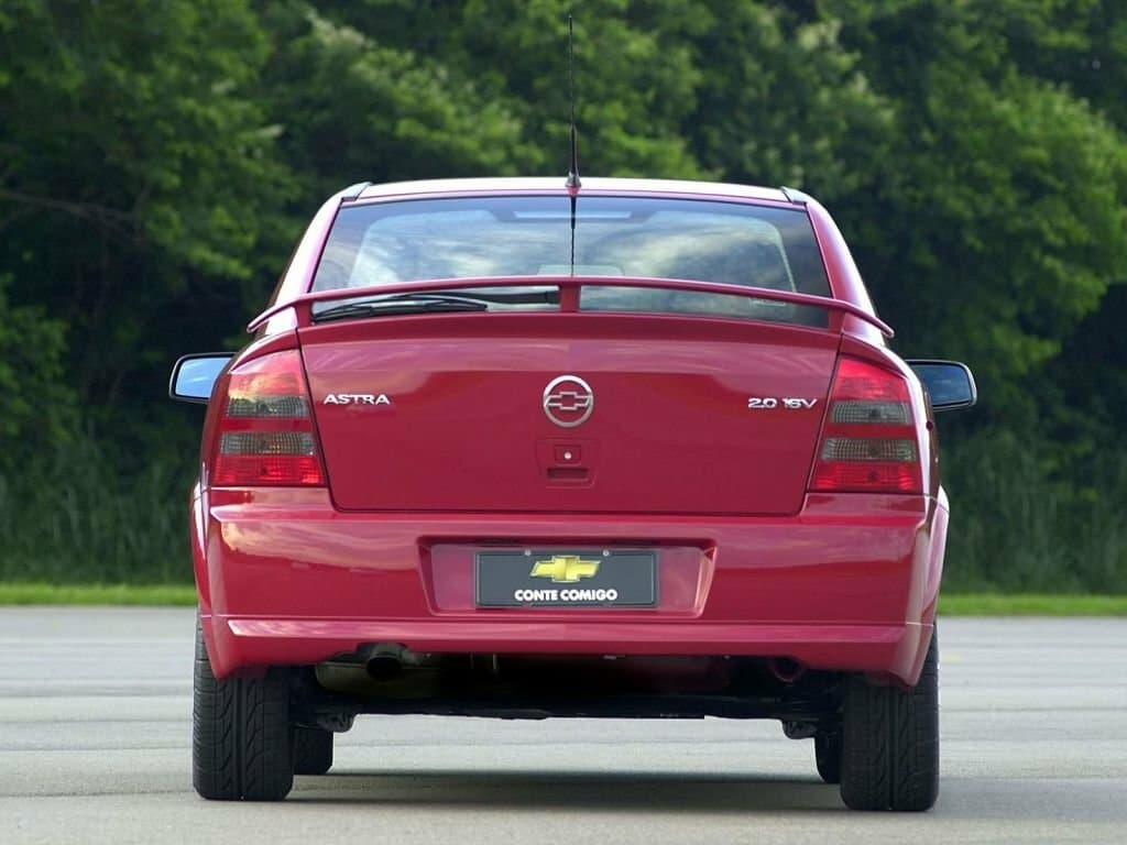 Chevrolet Astra 1998 – 2011 — Arxadan