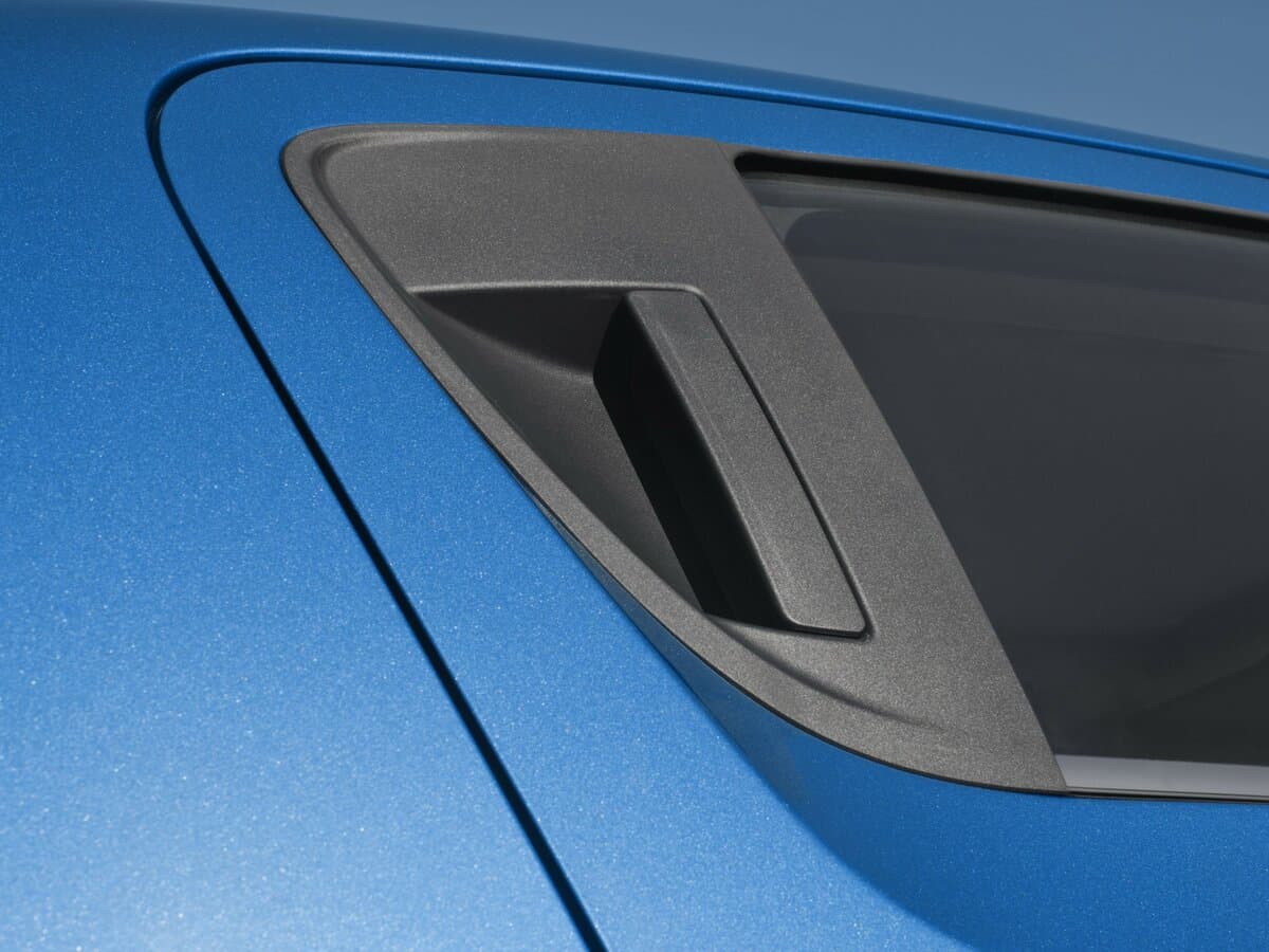 Chevrolet Aveo II — Salon, öndən