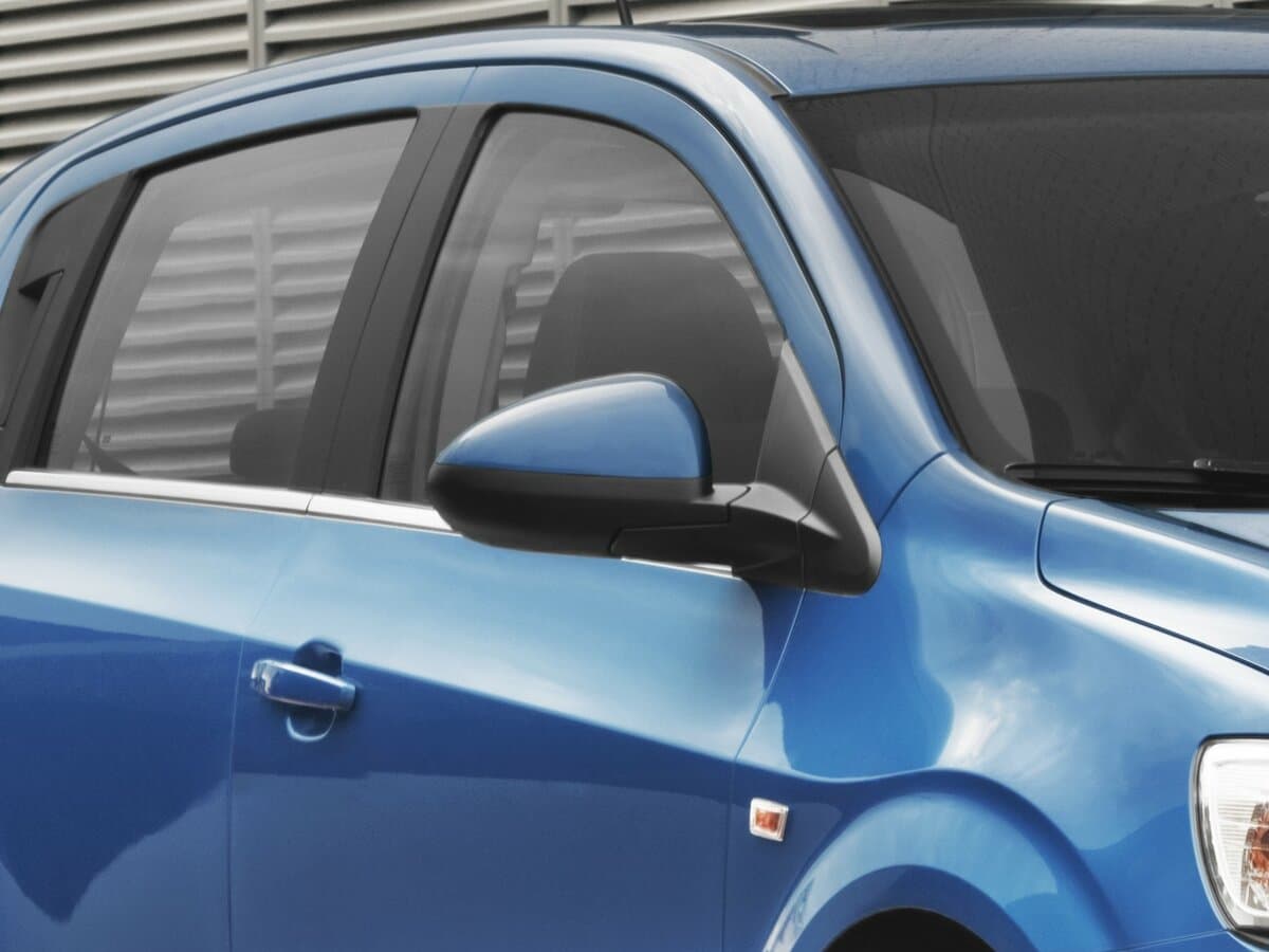 Chevrolet Aveo II — Yan güzgü
