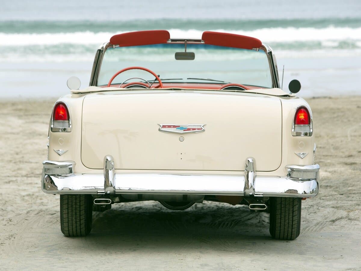 Chevrolet Bel Air II — Arxadan