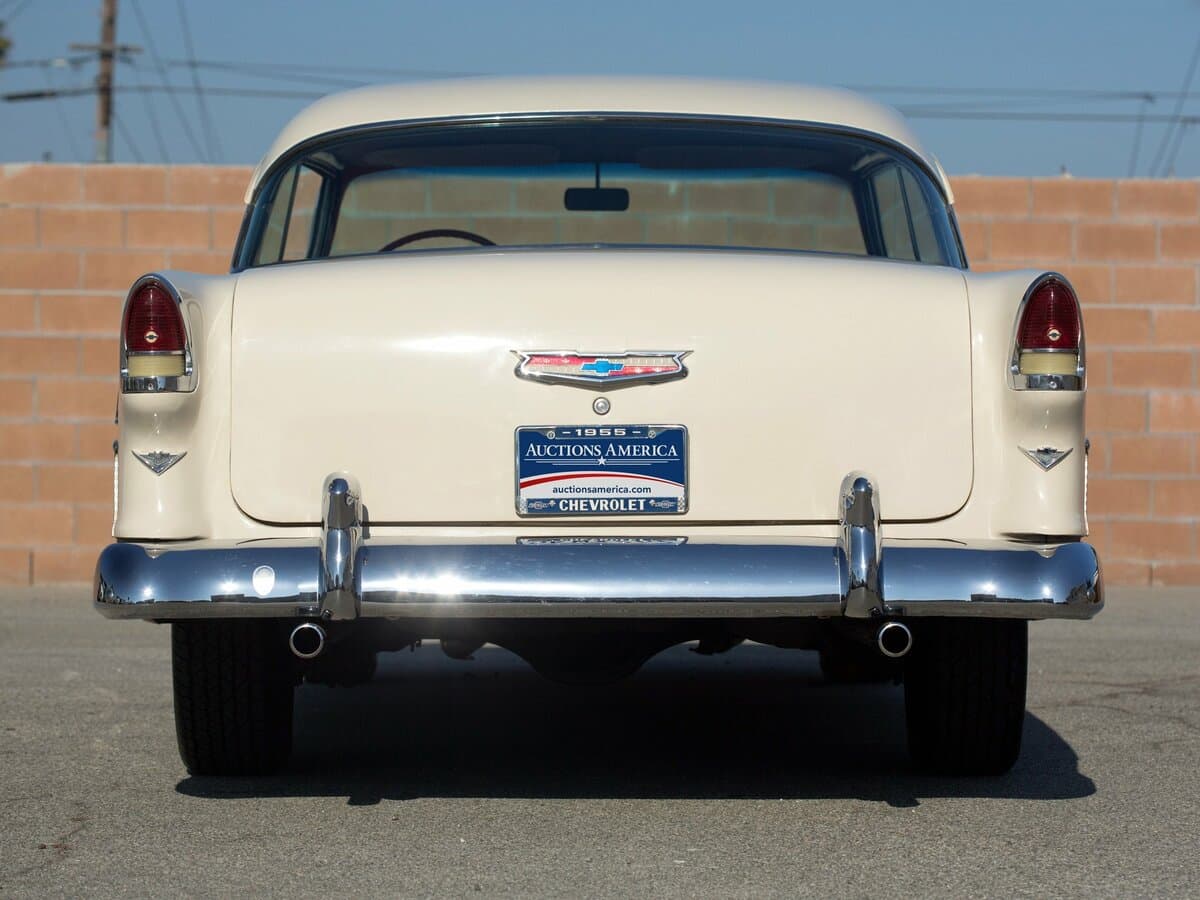 Chevrolet Bel Air II — Arxadan