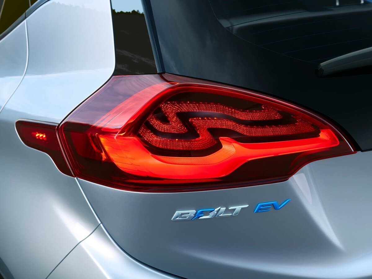 Chevrolet Bolt I — Detal