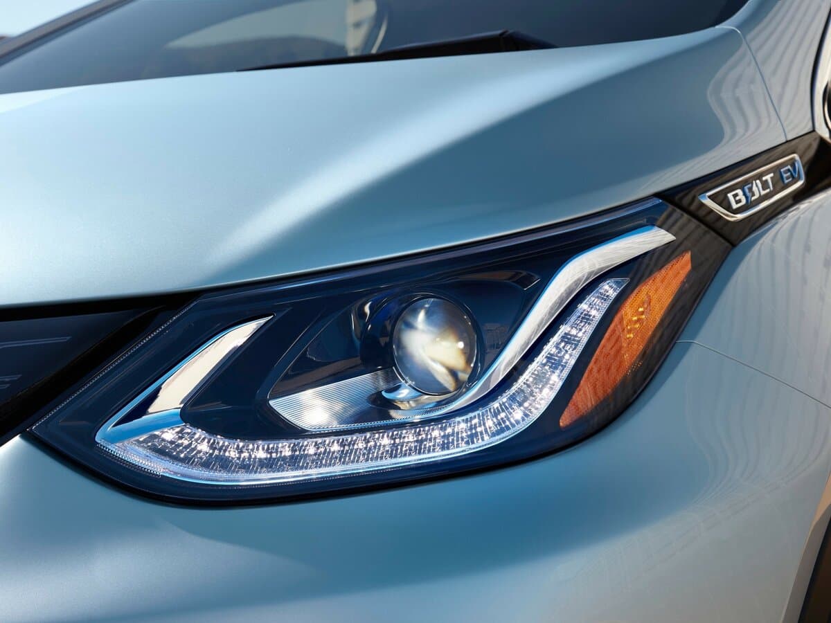 Chevrolet Bolt I — Fara