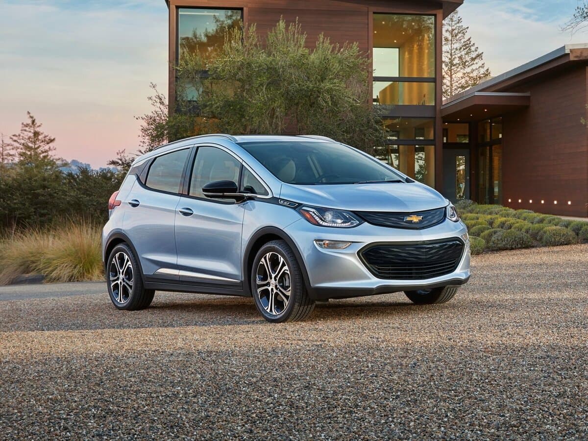 Chevrolet Bolt I — Əsas şəkil