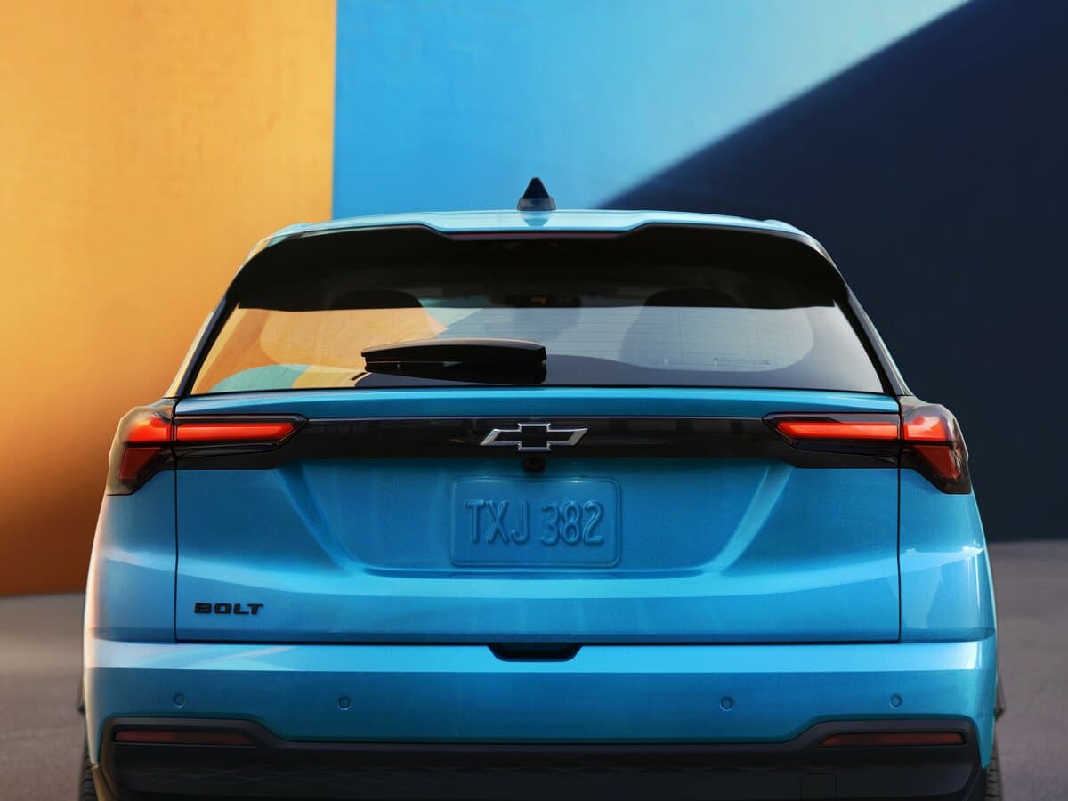 Chevrolet Bolt II — Detal