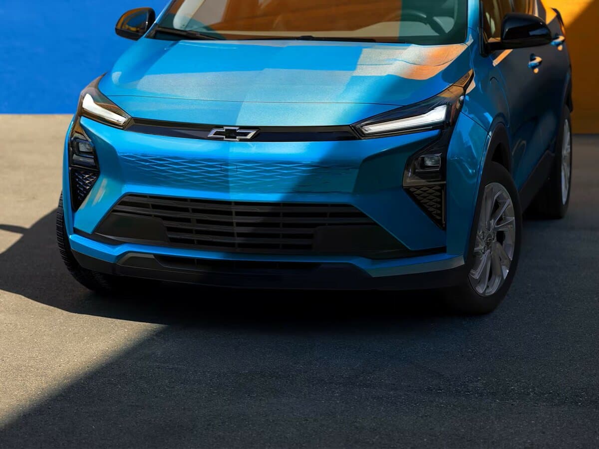 Chevrolet Bolt II — Fara
