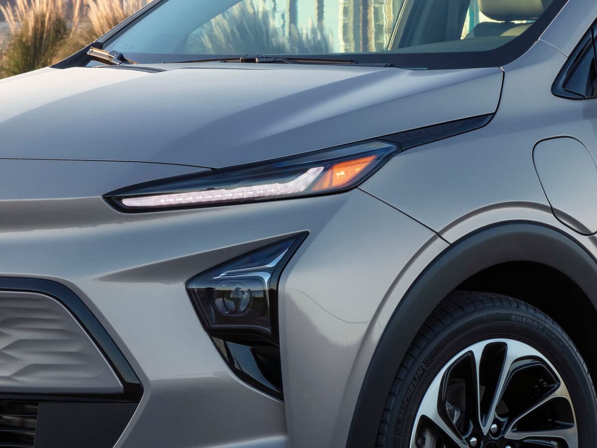 Chevrolet Bolt EUV 2021 – 2023 — Fara