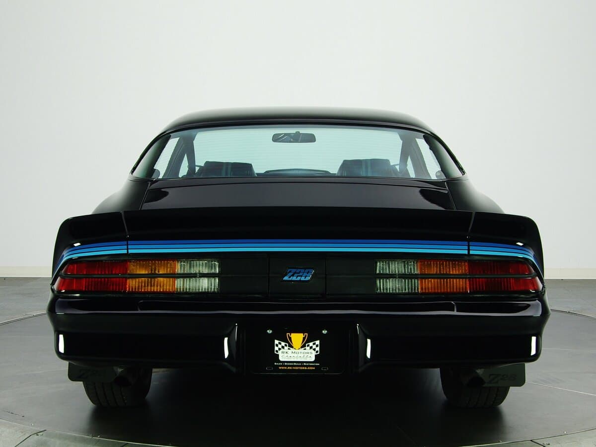 Chevrolet Camaro II — Arxadan