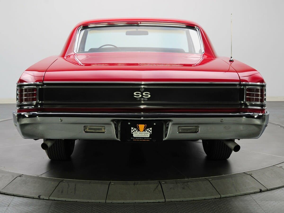 Chevrolet Chevelle I — Arxadan
