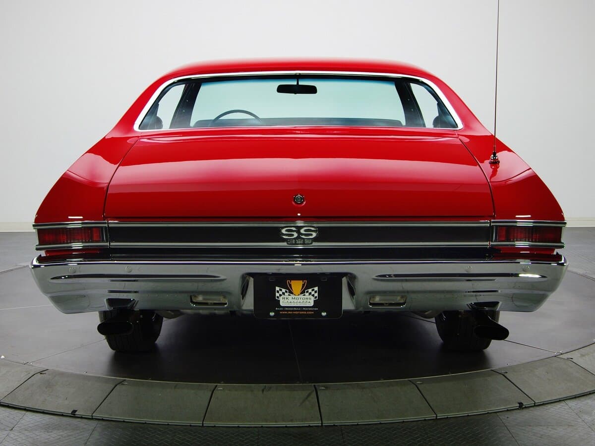 Chevrolet Chevelle II — Arxadan