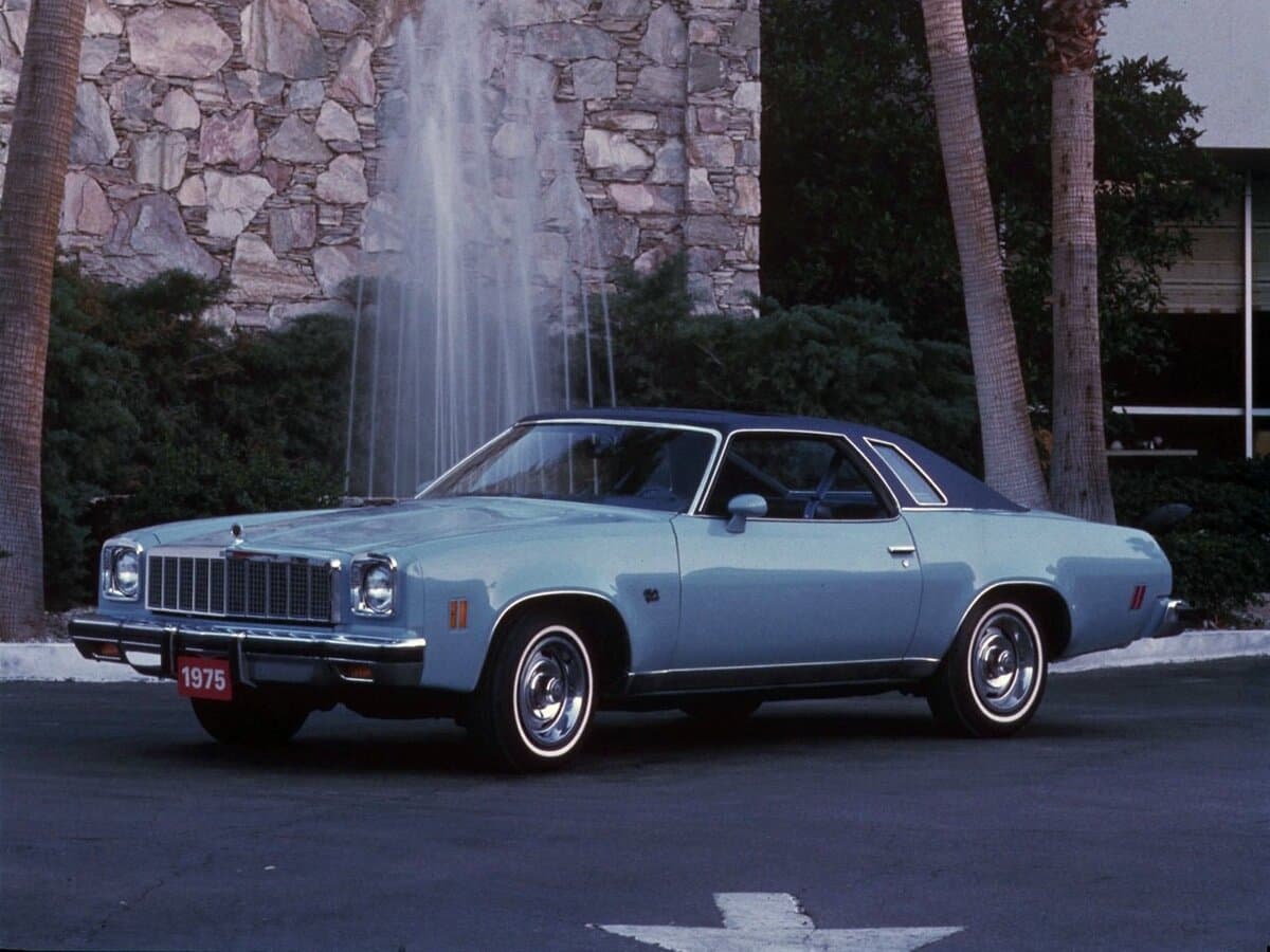 Chevrolet Chevelle III — Əsas şəkil