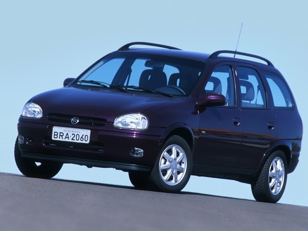 Chevrolet Corsa 1994 – 2001 — Əsas şəkil