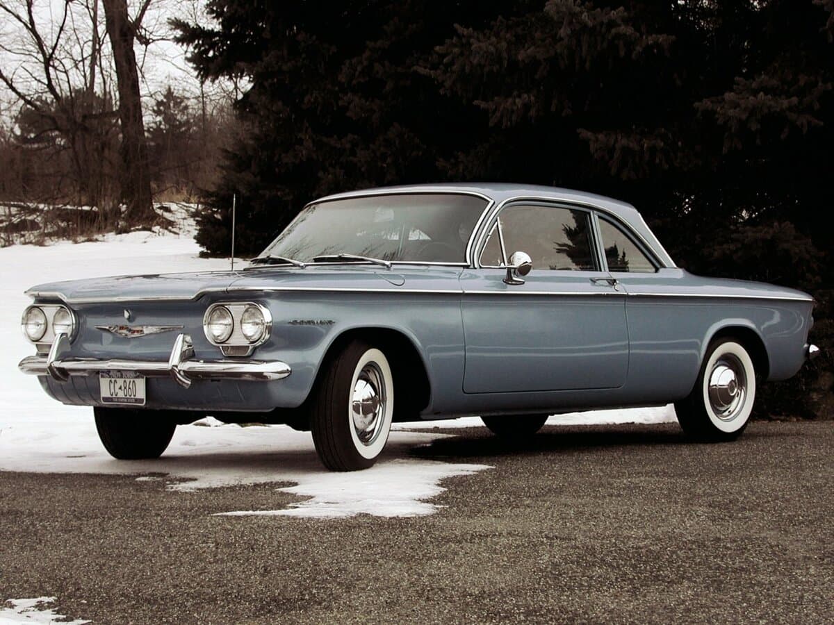 Chevrolet Corvair I — Əsas şəkil