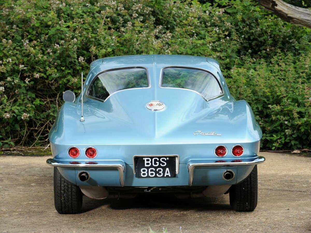 Chevrolet Corvette C2 — Arxadan