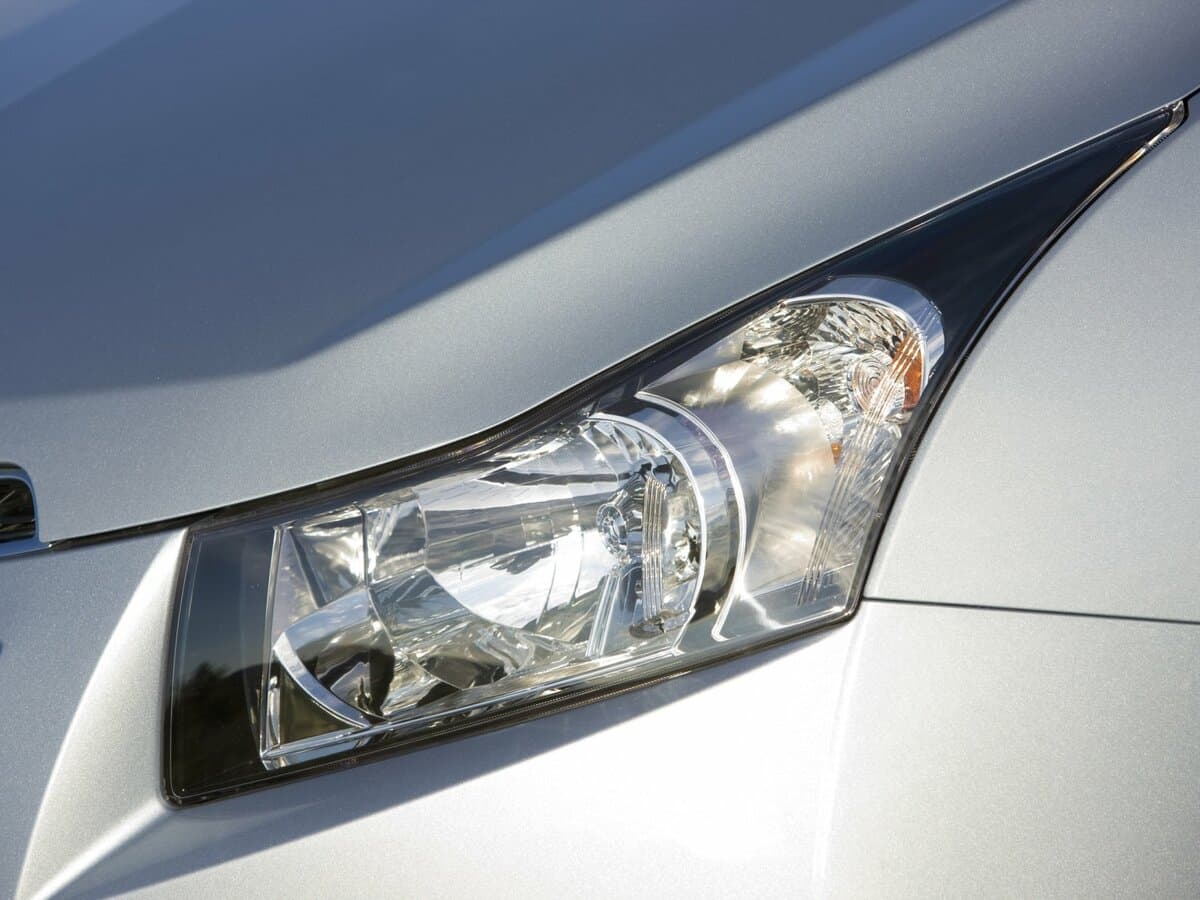 Chevrolet Cruze I — Fara