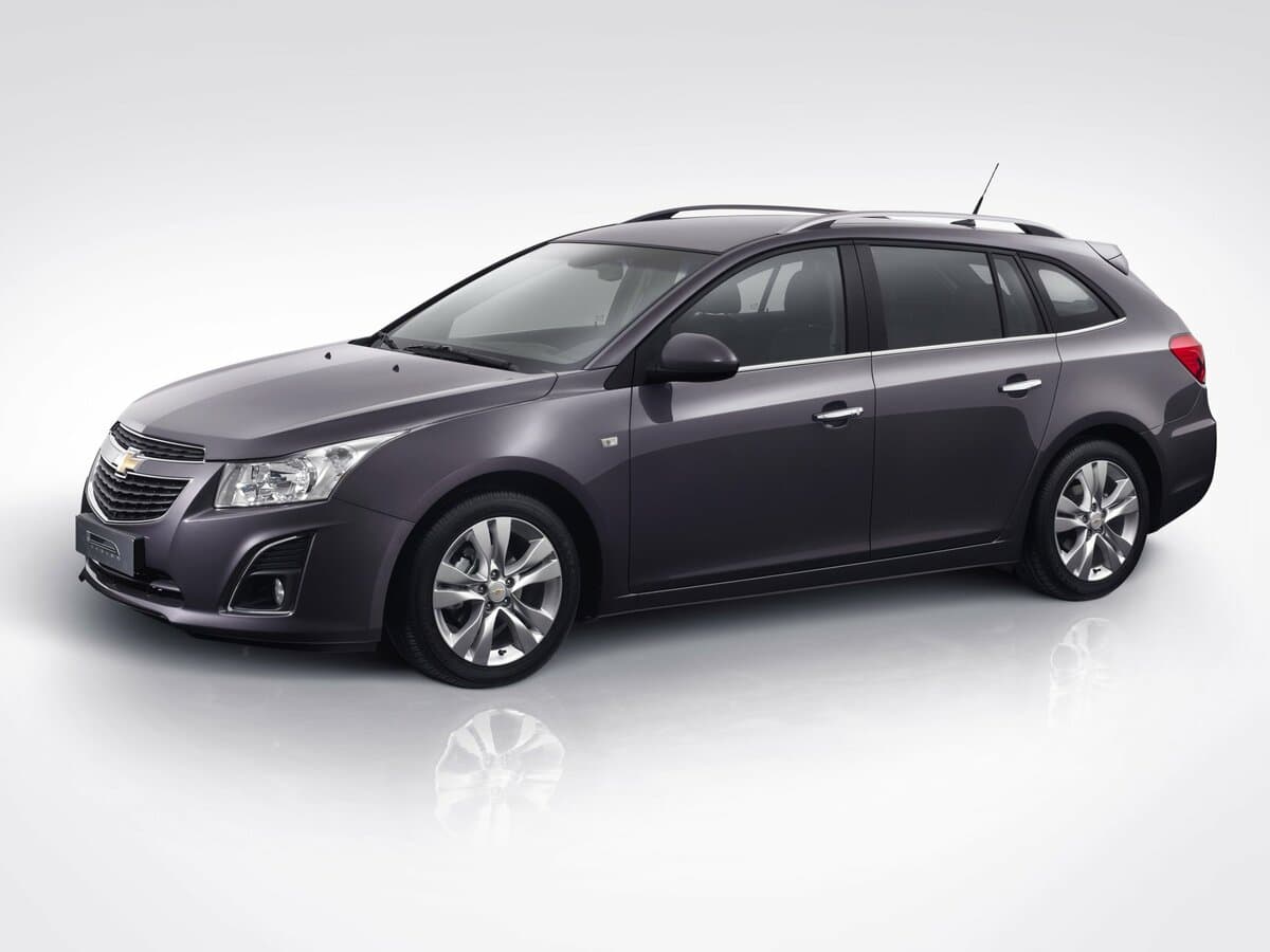 Chevrolet Cruze I Restayling — Əsas şəkil