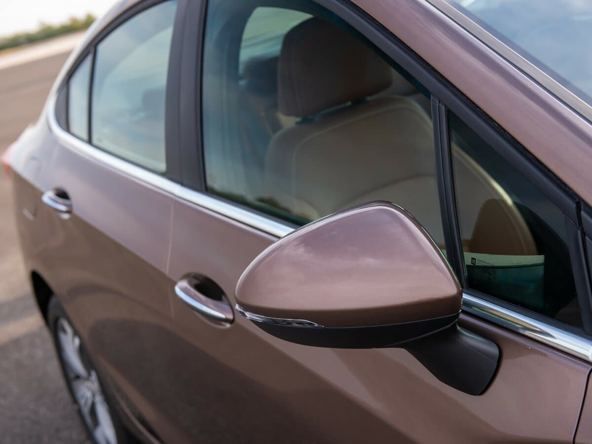 Chevrolet Cruze II Restayling — Yan güzgü