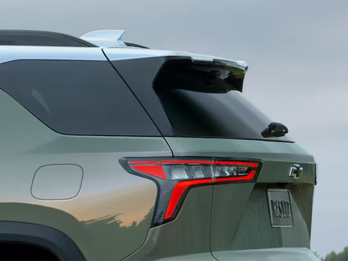 Chevrolet Equinox IV — Detal