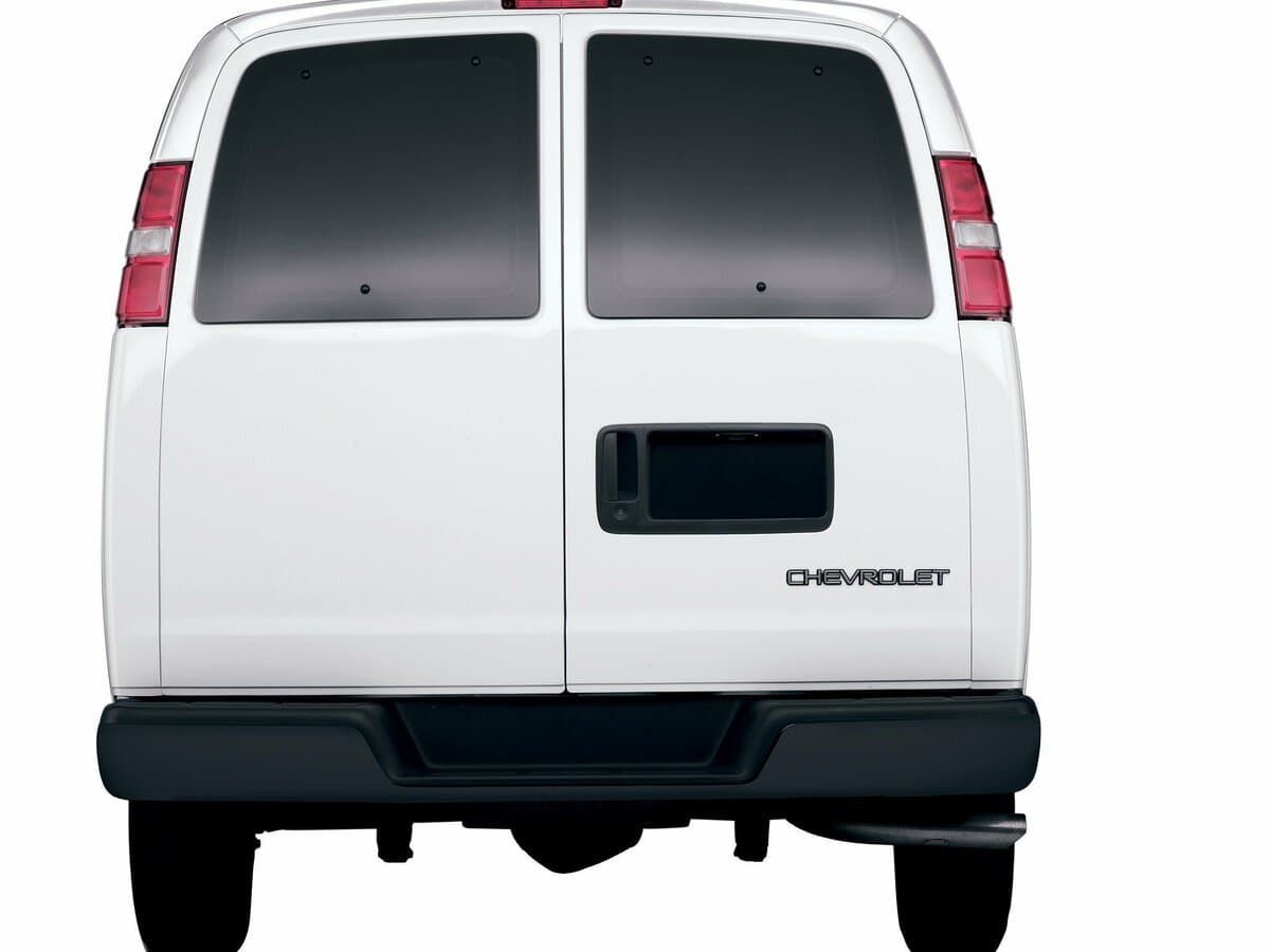 Chevrolet Express II — Arxadan