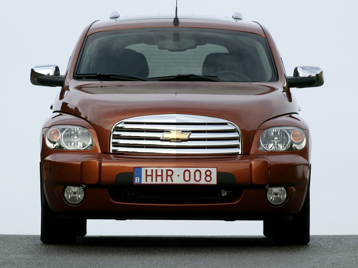 Chevrolet HHR 2005 – 2011 — Öndən