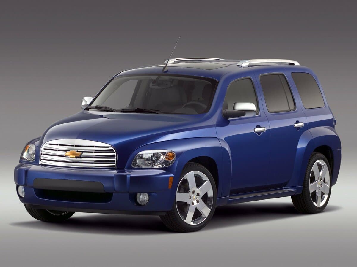 Chevrolet HHR 2005 – 2011 — Əsas şəkil
