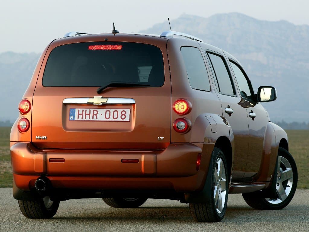 Chevrolet HHR 2005 – 2011 — Arxadan