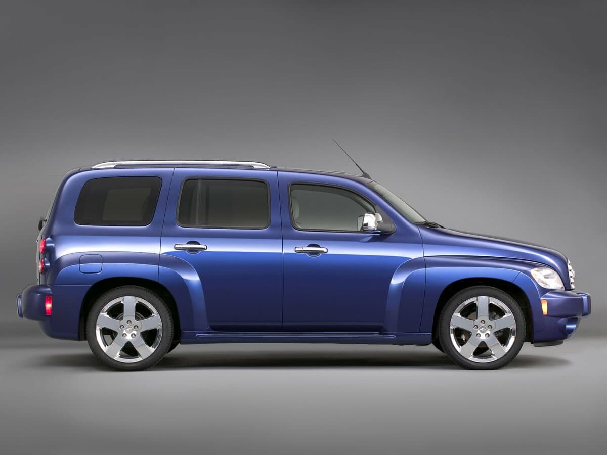 Chevrolet HHR 2005 – 2011 — Yandan