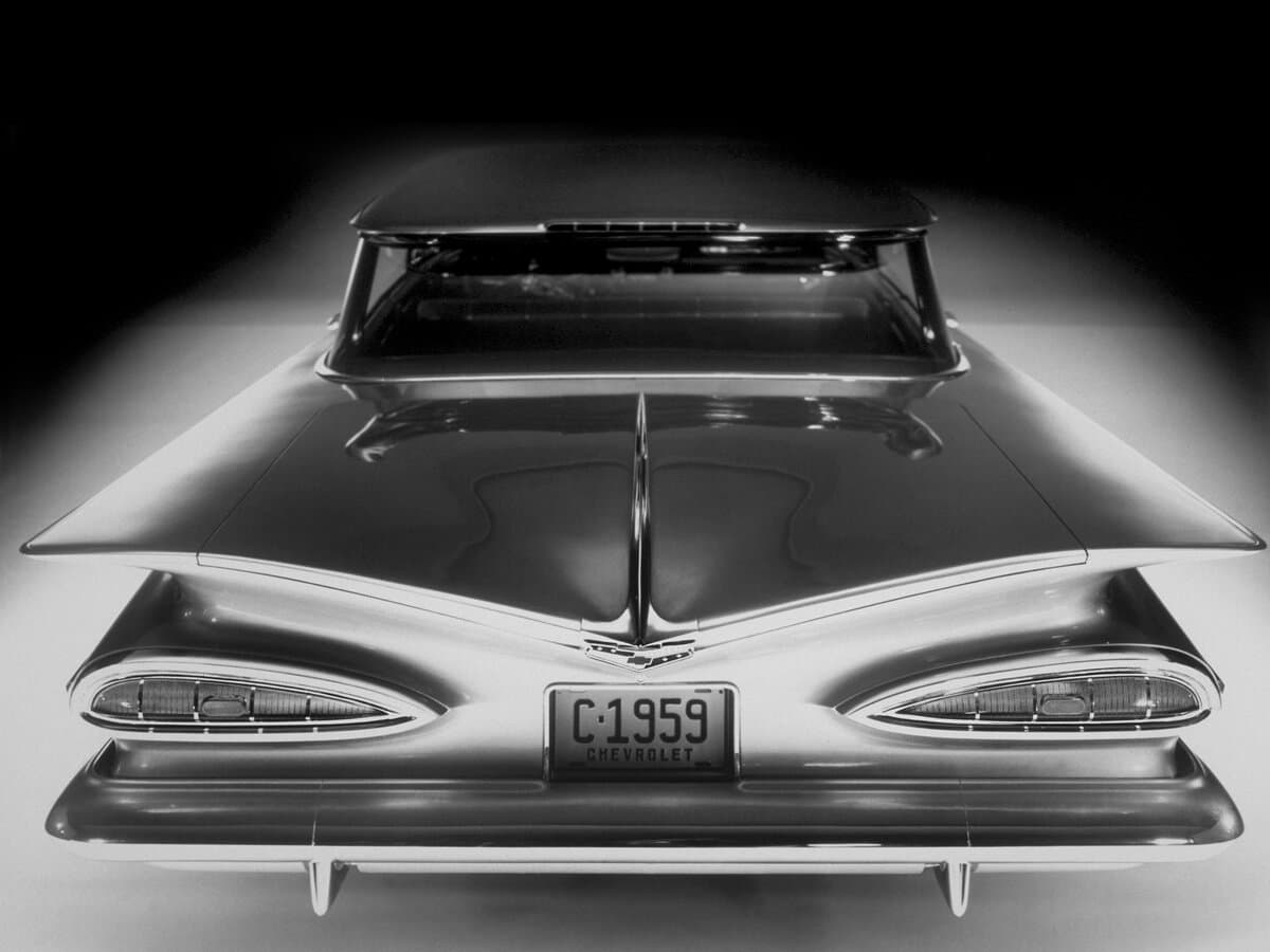 Chevrolet Impala II — Arxadan
