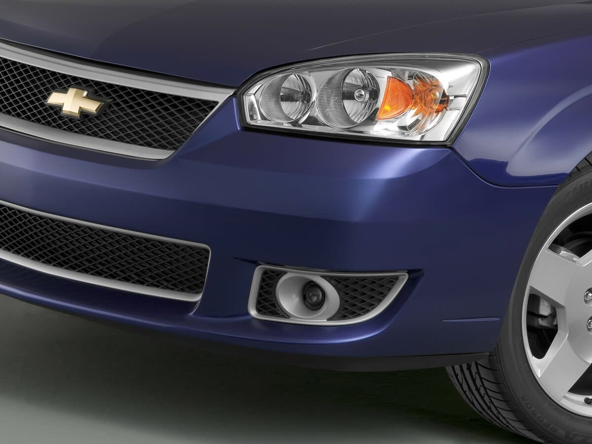 Chevrolet Malibu VI Restayling — Fara