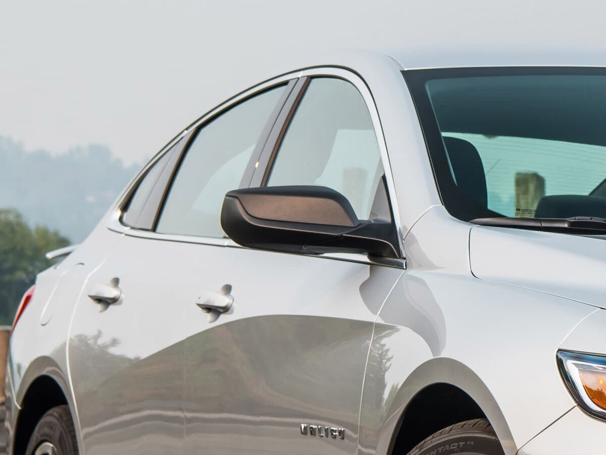 Chevrolet Malibu IX Restayling — Yan güzgü