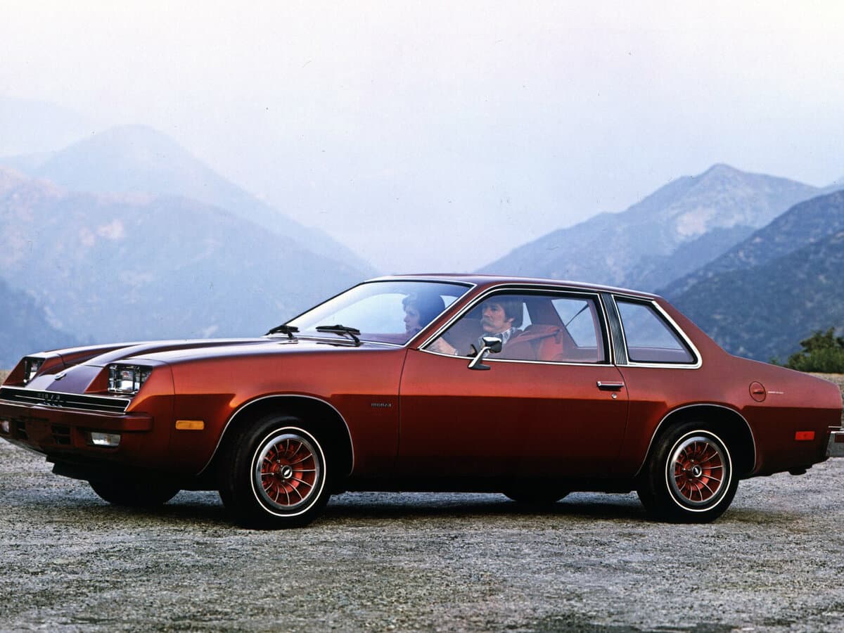 Chevrolet Monza I Restayling NA Market — Əsas şəkil