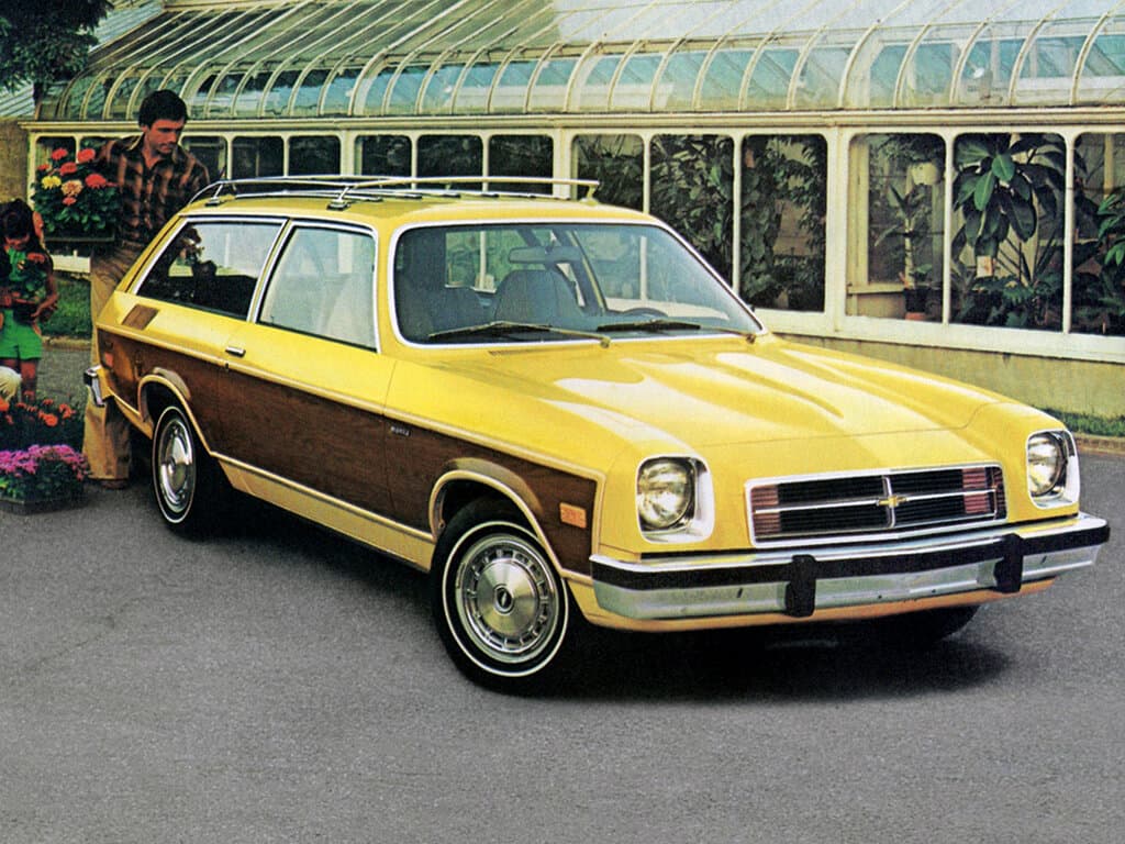 Chevrolet Monza I Restayling NA Market — Əsas şəkil