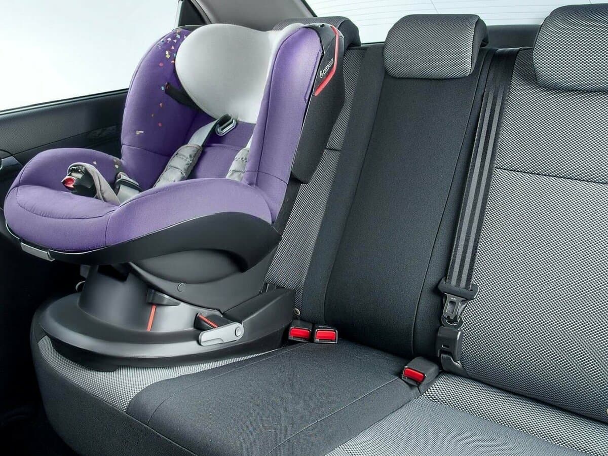 Chevrolet Nexia I — Salon, öndən
