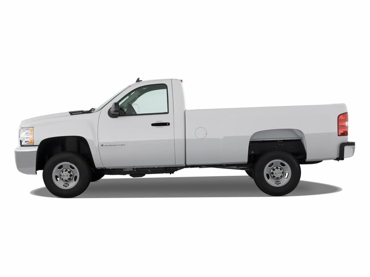 Chevrolet Silverado II (GMT900) — Yandan