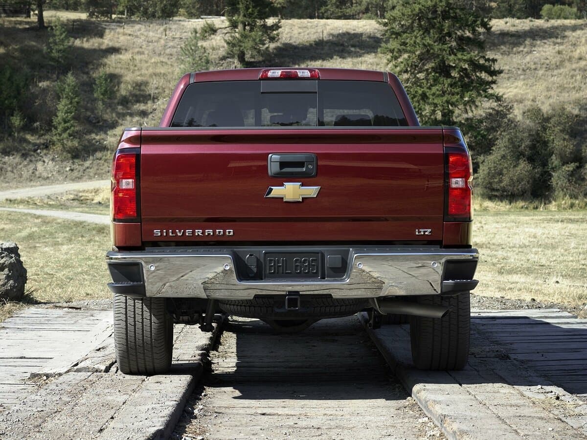 Chevrolet Silverado III (K2XX) — Arxadan