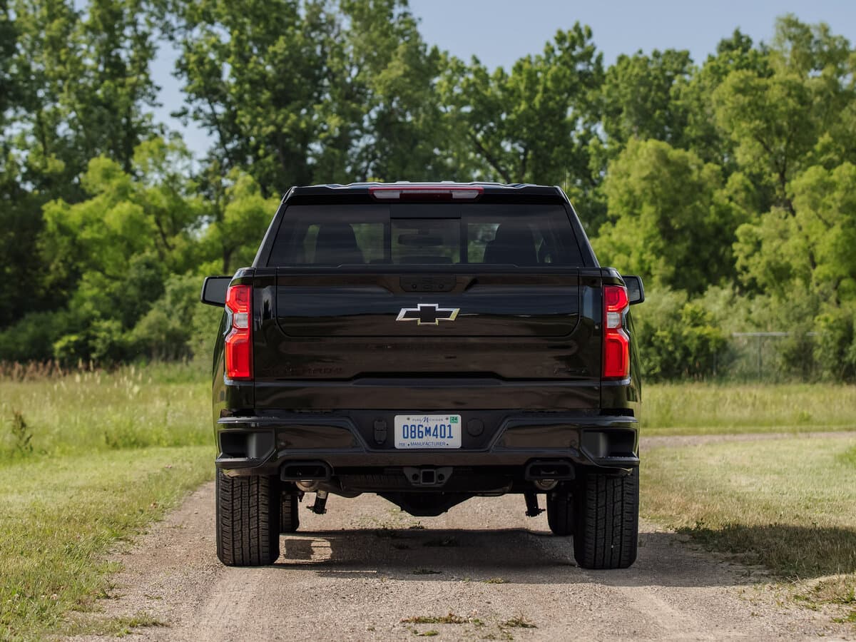 Chevrolet Silverado IV (T1XX) — Arxadan