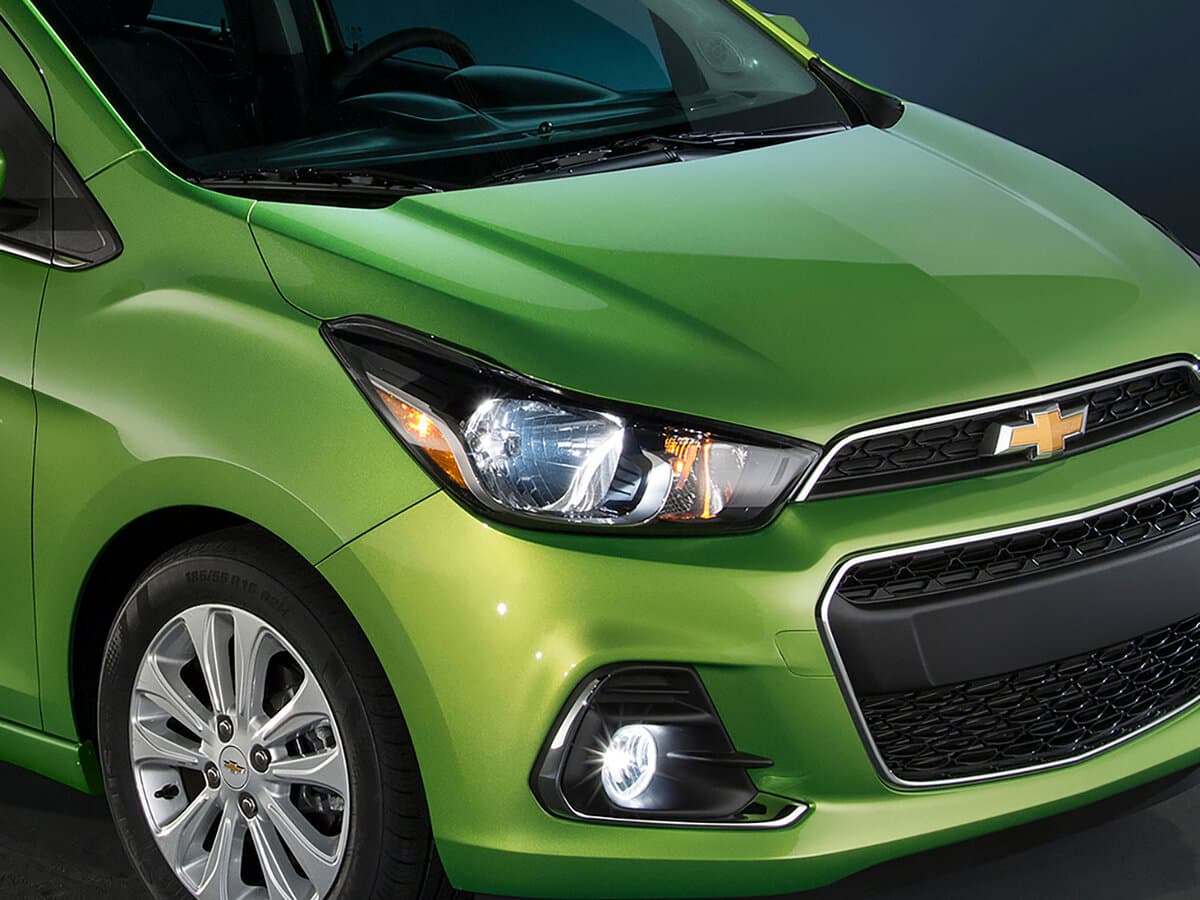 Chevrolet Spark IV — Fara