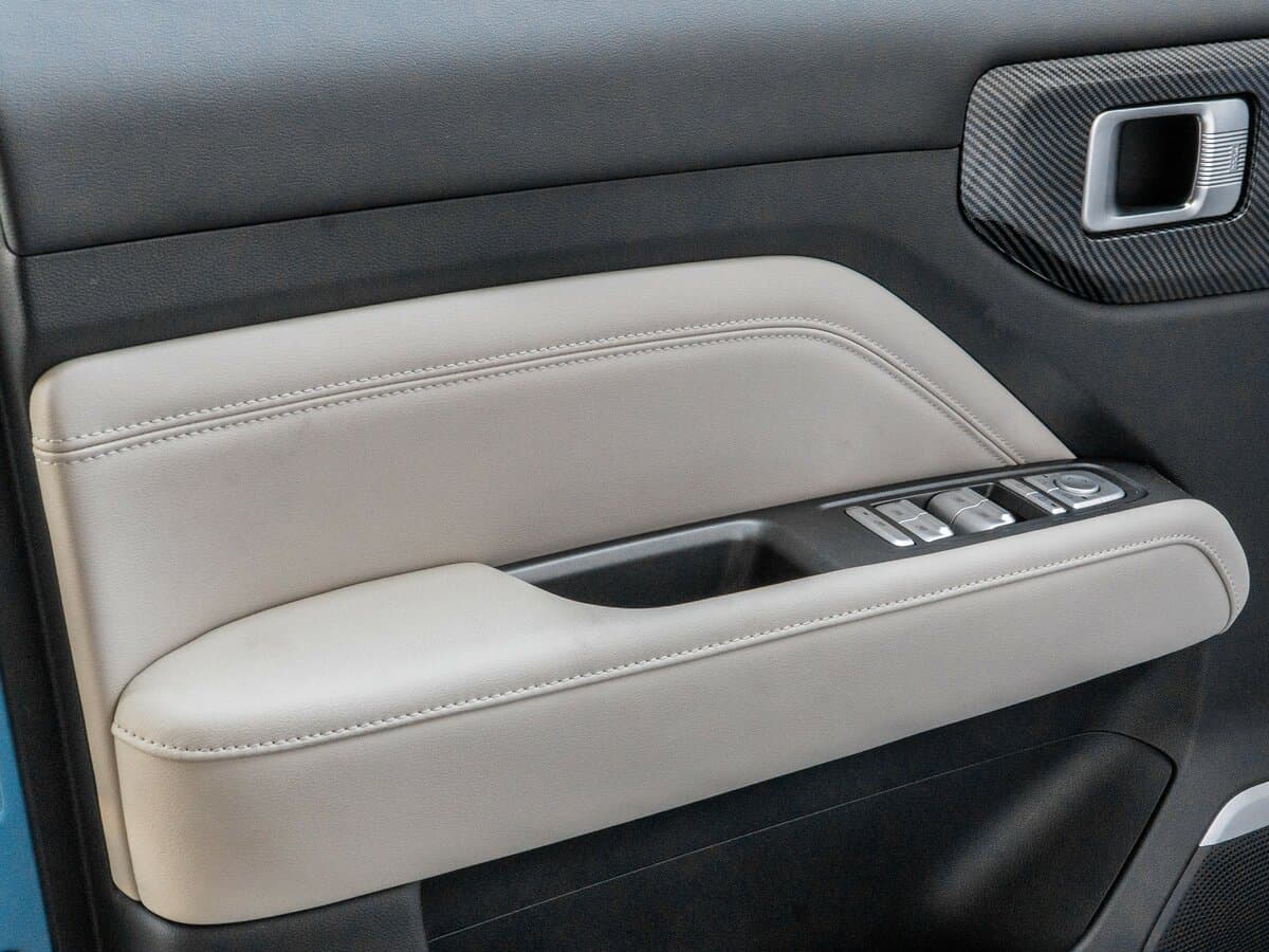 Chevrolet Spark EUV 2025 – indiyədək — Qapı