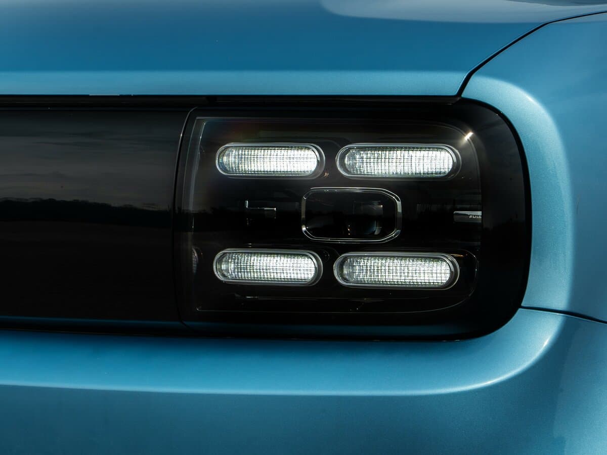 Chevrolet Spark EUV 2025 – indiyədək — Fara