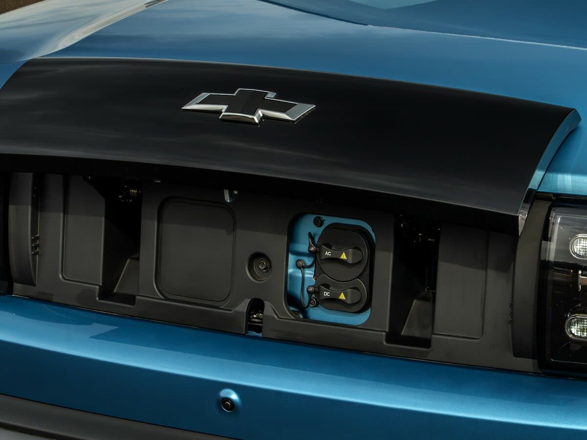 Chevrolet Spark EUV 2025 – indiyədək — Salon, öndən