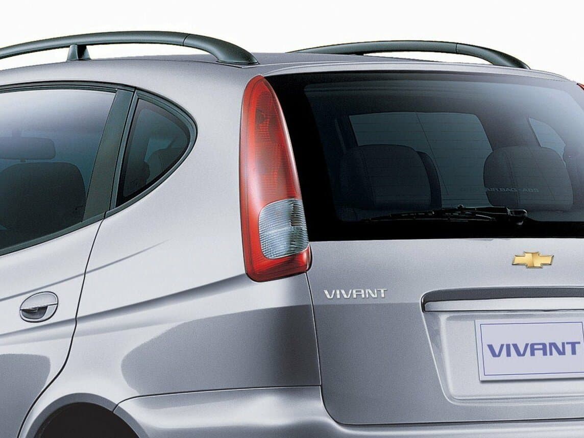 Chevrolet Tacuma I — Detal