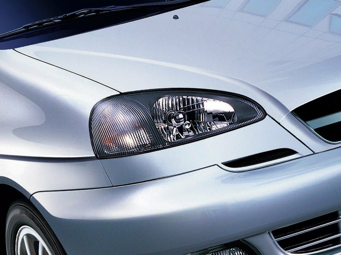 Chevrolet Tacuma I — Fara