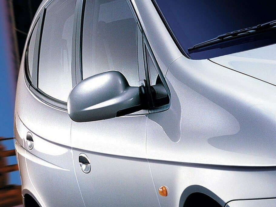 Chevrolet Tacuma I — Yan güzgü