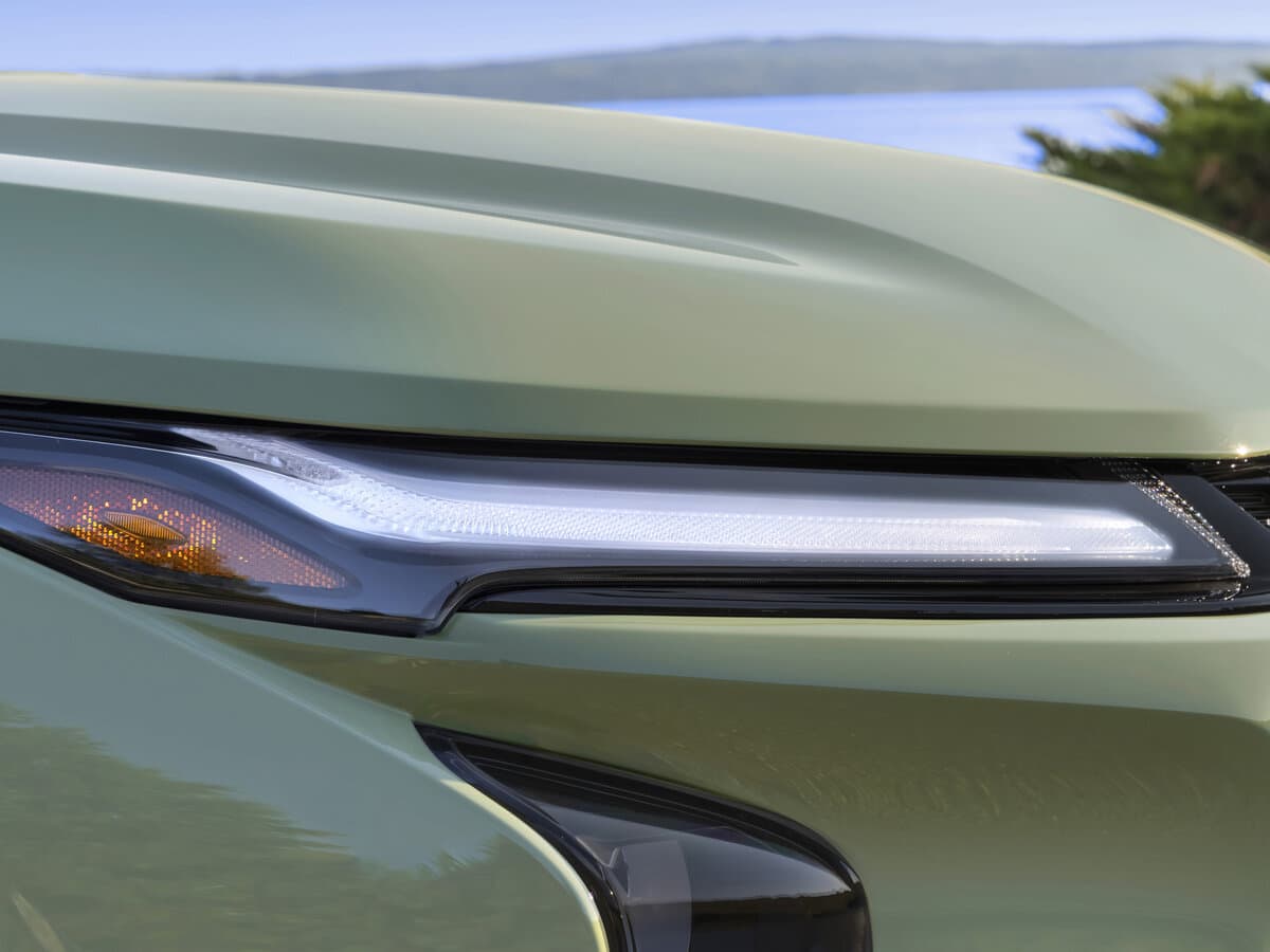 Chevrolet Trax II — Fara