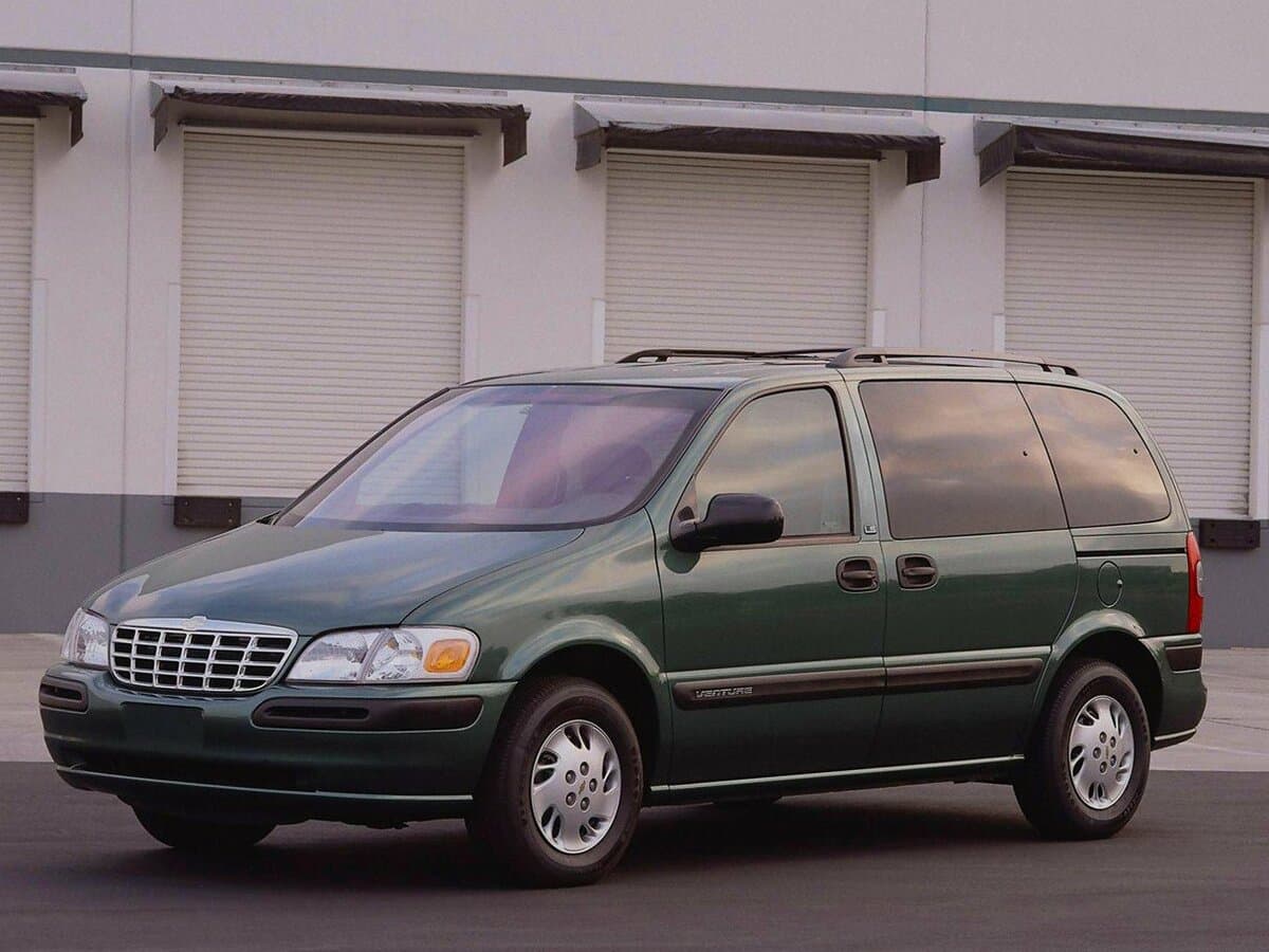 Chevrolet Venture 1996 – 2005 — Əsas şəkil