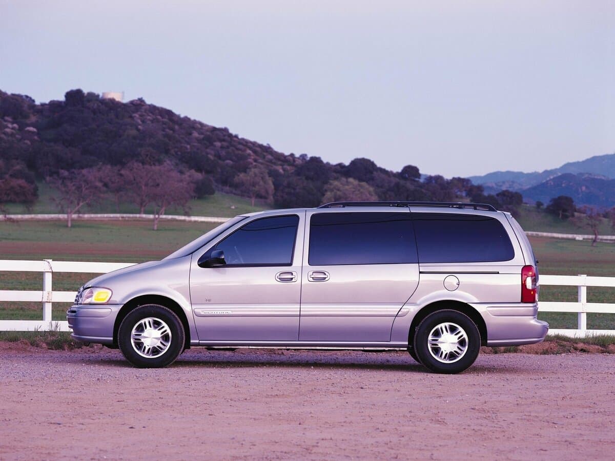 Chevrolet Venture 1996 – 2005 — Yandan